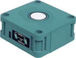 UB2000-F42-E5-V15UB2000-F42-E5-V15 Kübik PNP NO/NC M12 5 Pin Konnektörlü 2000mm Algılama Ultrasonic Sensör