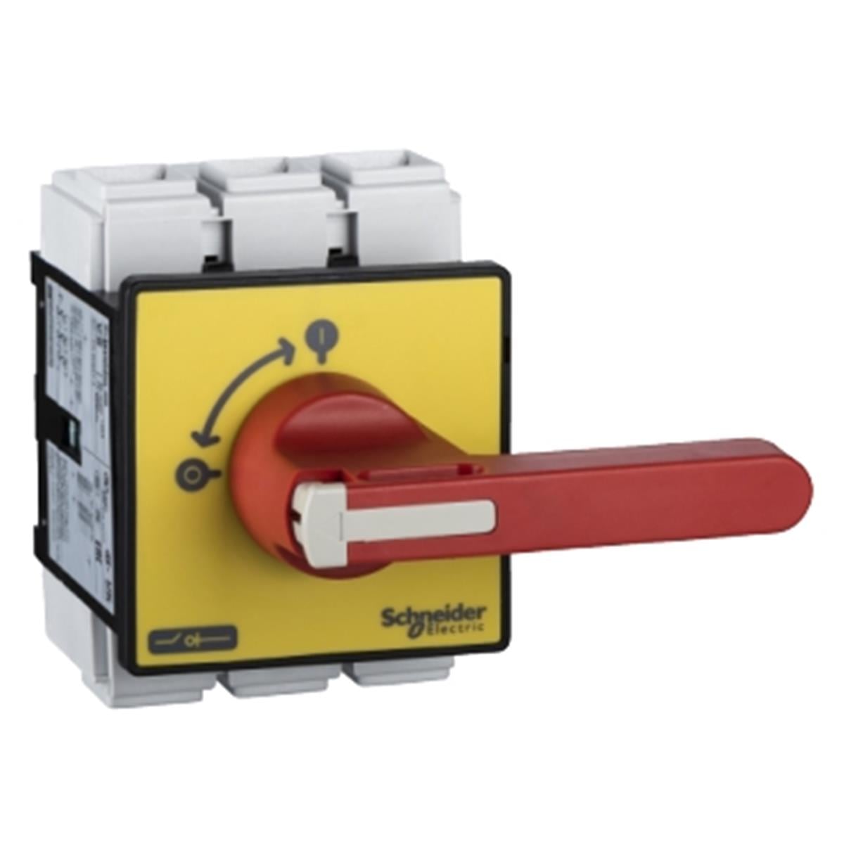 VCF5
Schneider Electric , VCF5 , Tesys Varıo Vcf Acil Dur Yük Ayırıcı 125A