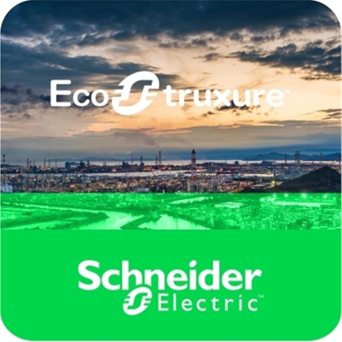 VJOCNTLML
Schneider Electric, VJOCNTLML , 1 x EcoStruxure™ Secure Connect Advisor LinkManager License