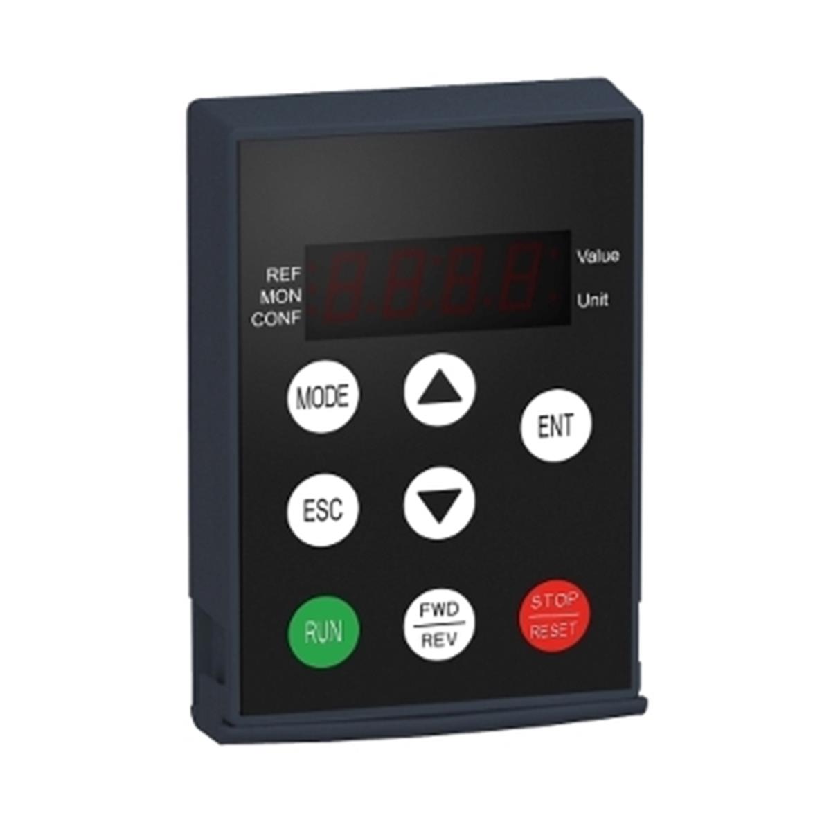 VW3A1006
Uzak Terminal - Hız Kontrol Cihazı İçin - Ip54