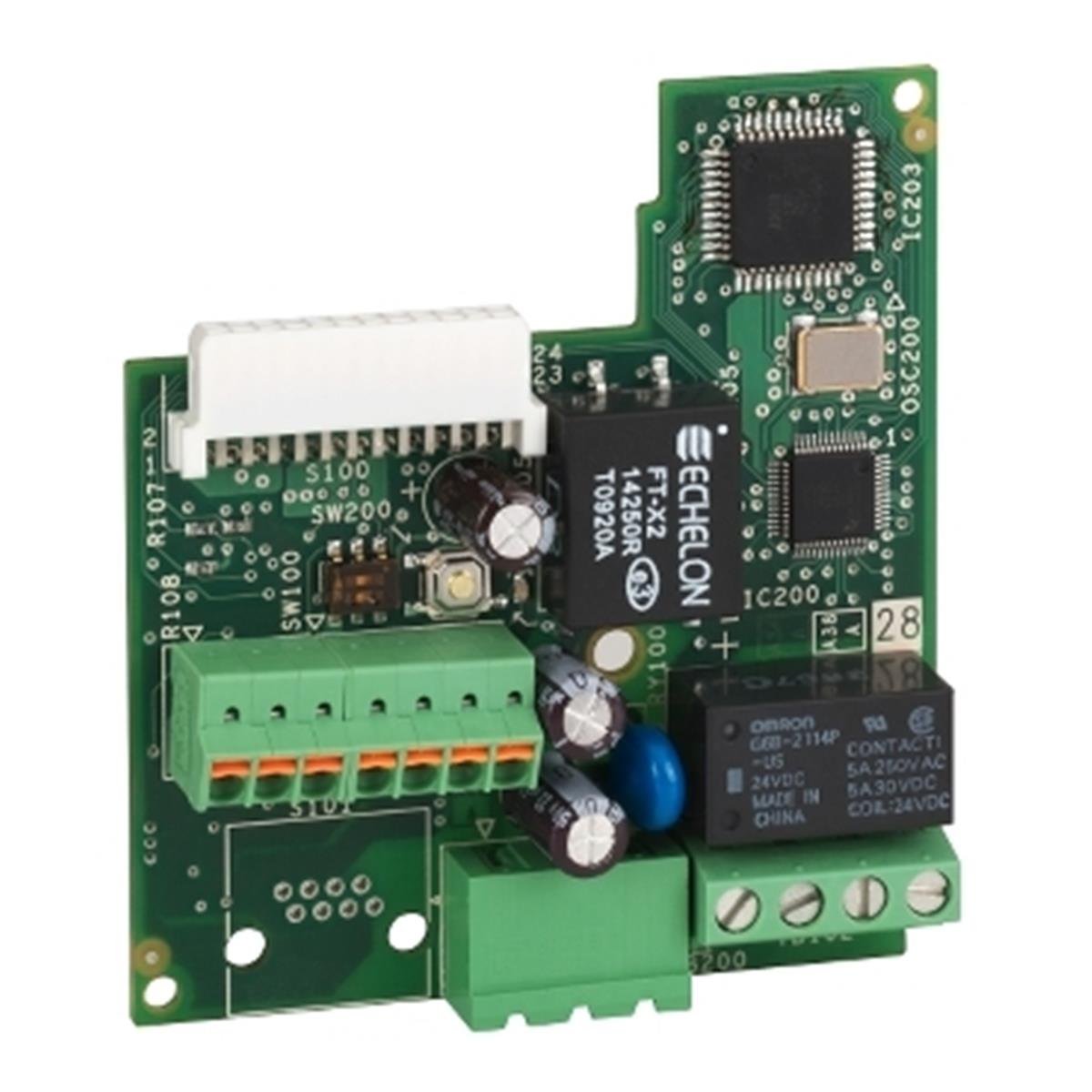 VW3A21212
Lonworks Communication Card