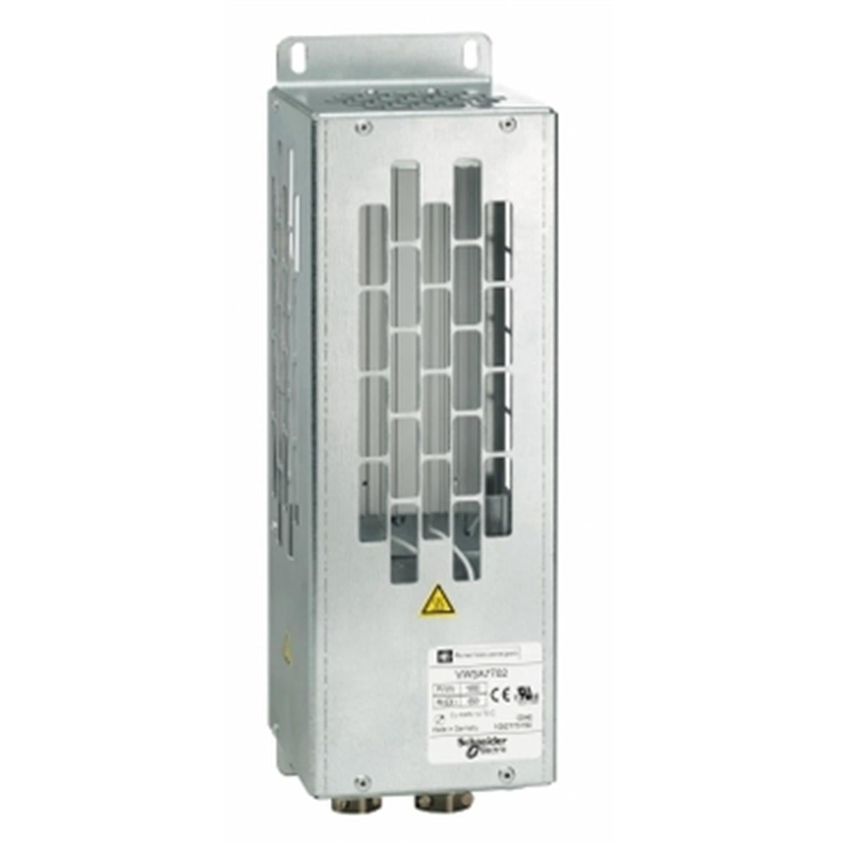 VW3A7702
Frenleme Direnci - Ip 20 - 60 Ohm - 100 W