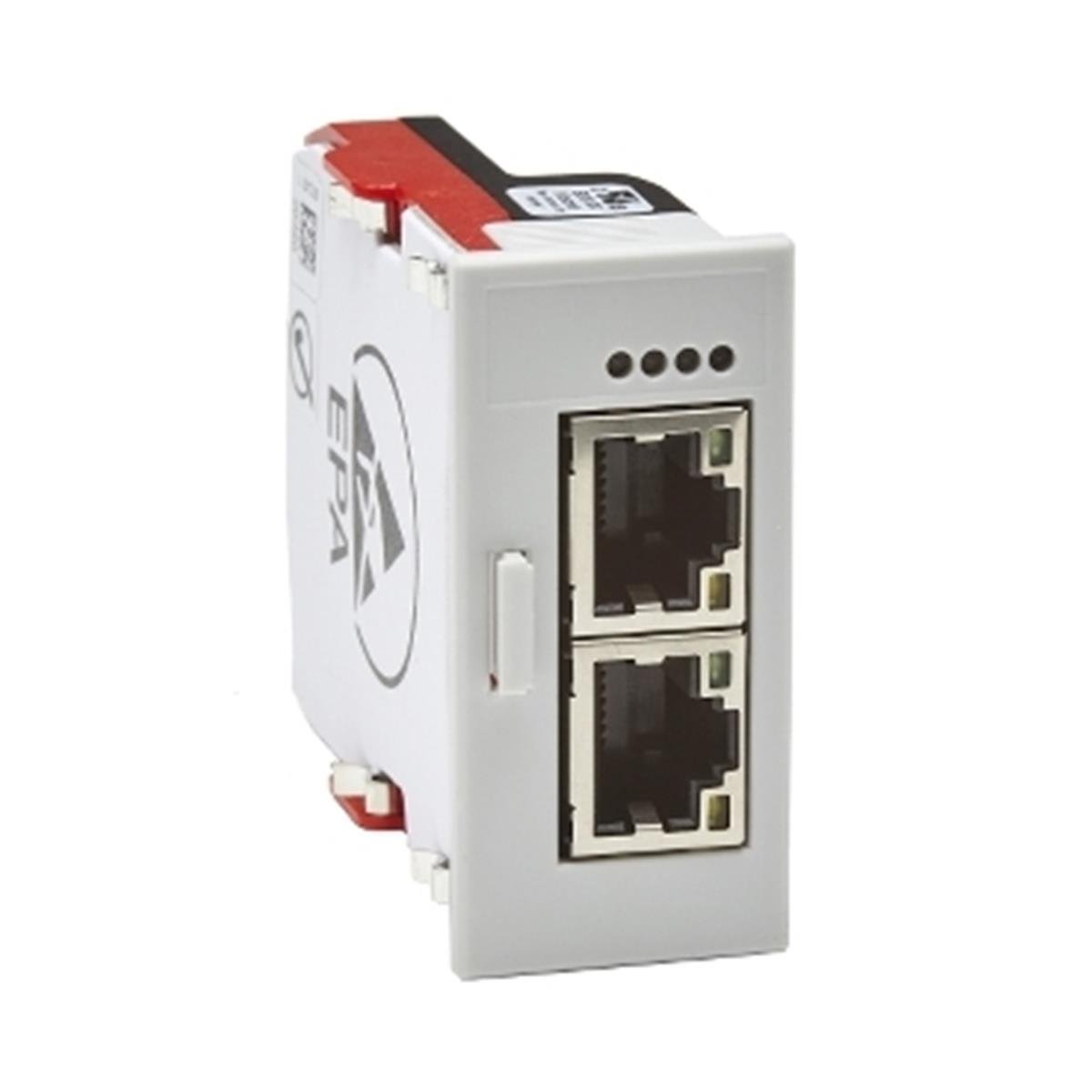 VW3E704100000
Schneider Electric VW3E704100000 Module RT-Ethernet - 2 x RJ45 connectors