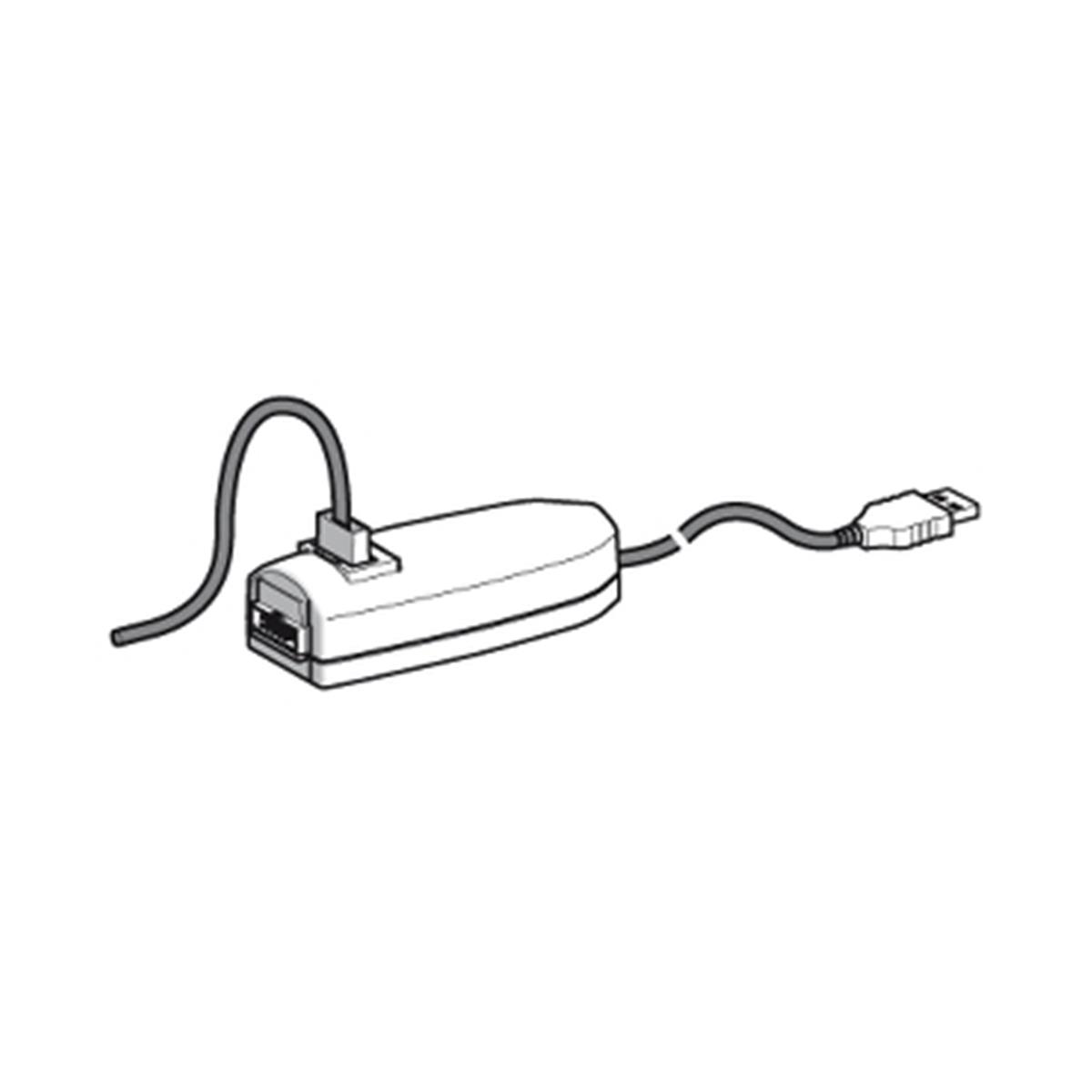 VW3L1R402
VW3L1R402 -USB - RS485 devreye alma kablosu - Entegre step motor için - 3m