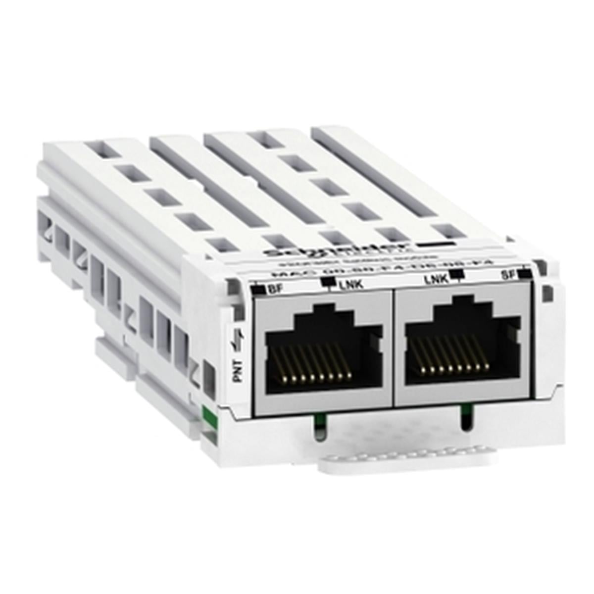 VW3M3308
Schneider Electric VW3M3308  PROFINET fieldbus module