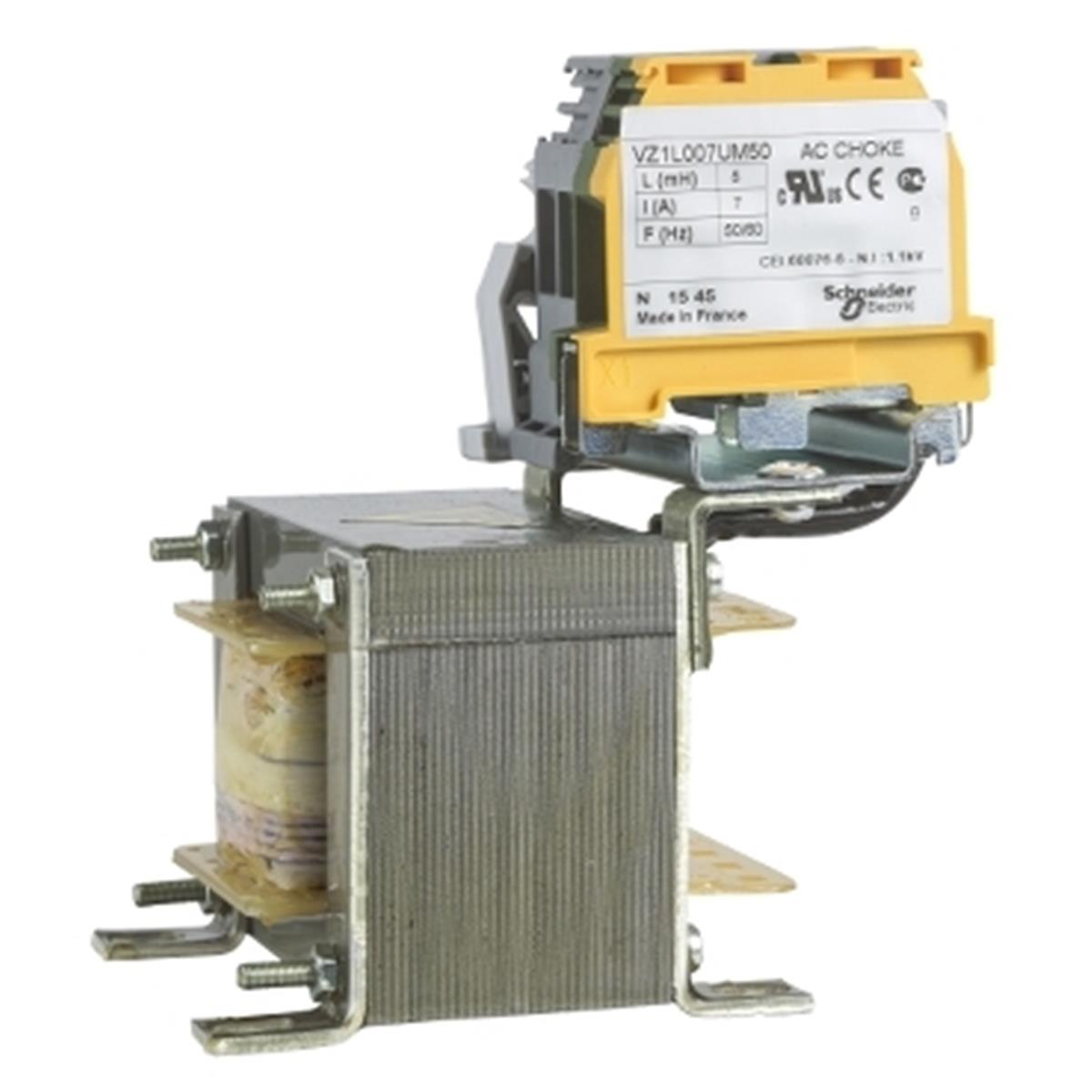 VZ1L004M010
Hat Bobini - 10 Mh - 4 A - 1 Fazlı - 17 W - Hız Ko