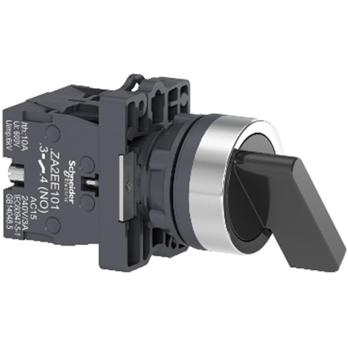 XA2EJ53
Schneider Electric XA2EJ53 Seçici buton - Ø22 - uzun mandallı - 3 konumlu - 2NA