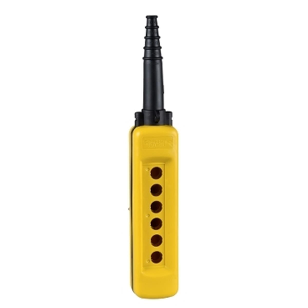 XACA06
Boş Asılı Kontrol İstasyonu Xac-A - 6 Dikey Açıklı