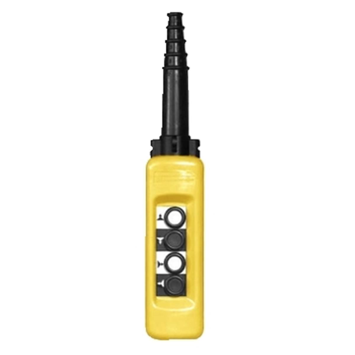 XACA491
Vinç kumanda kutuları XACA - 4 Buton