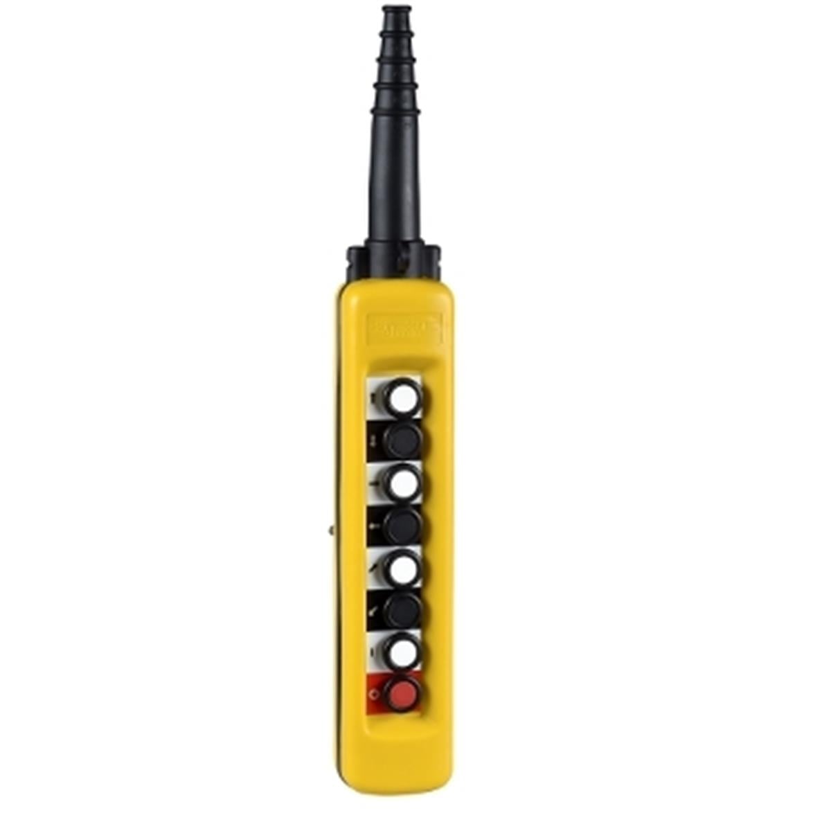 XACA891
Vinç kumanda kutuları XACA - 8 Buton
