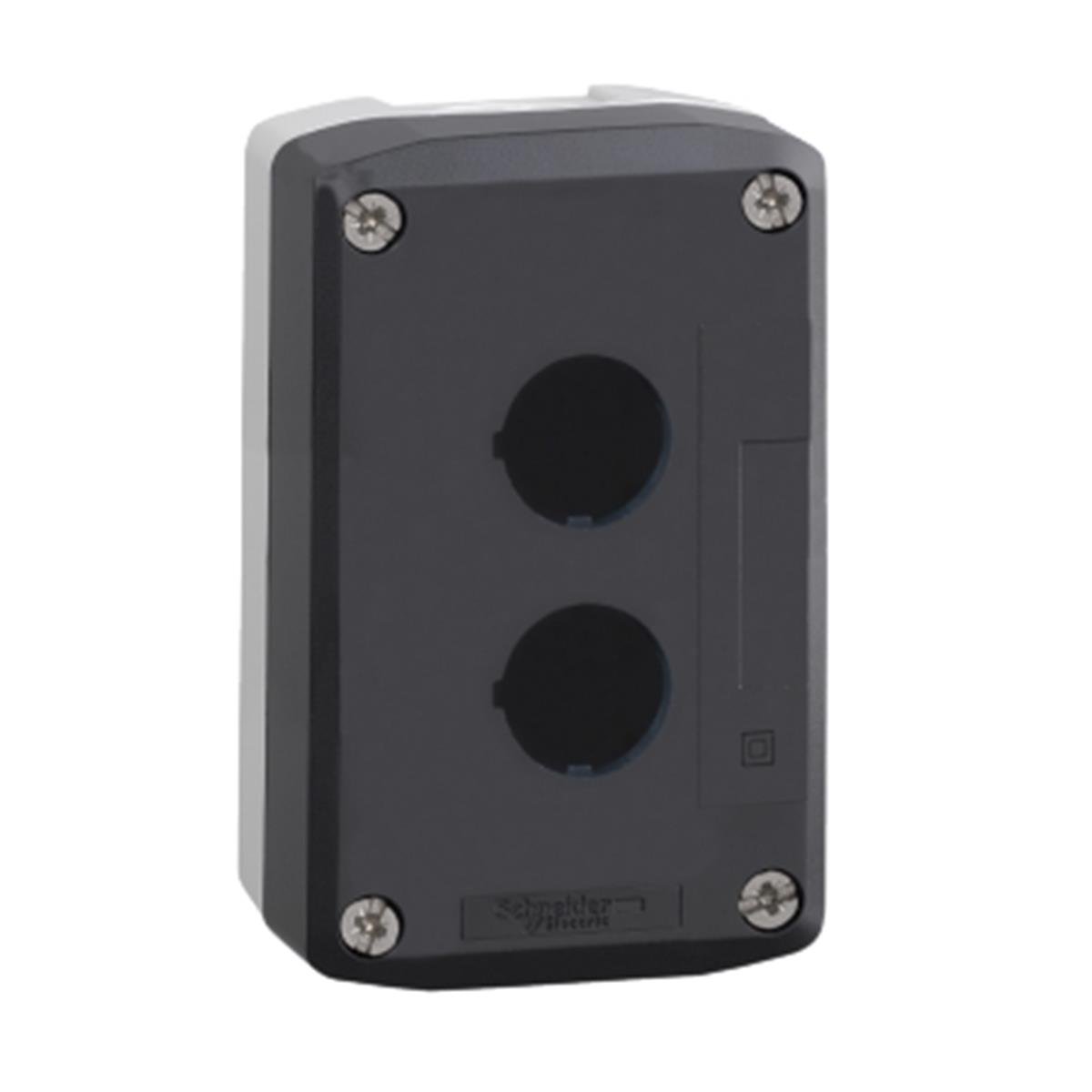 XALD02
XALD02 -Schneider  Gri boş buton kutusu - 2li