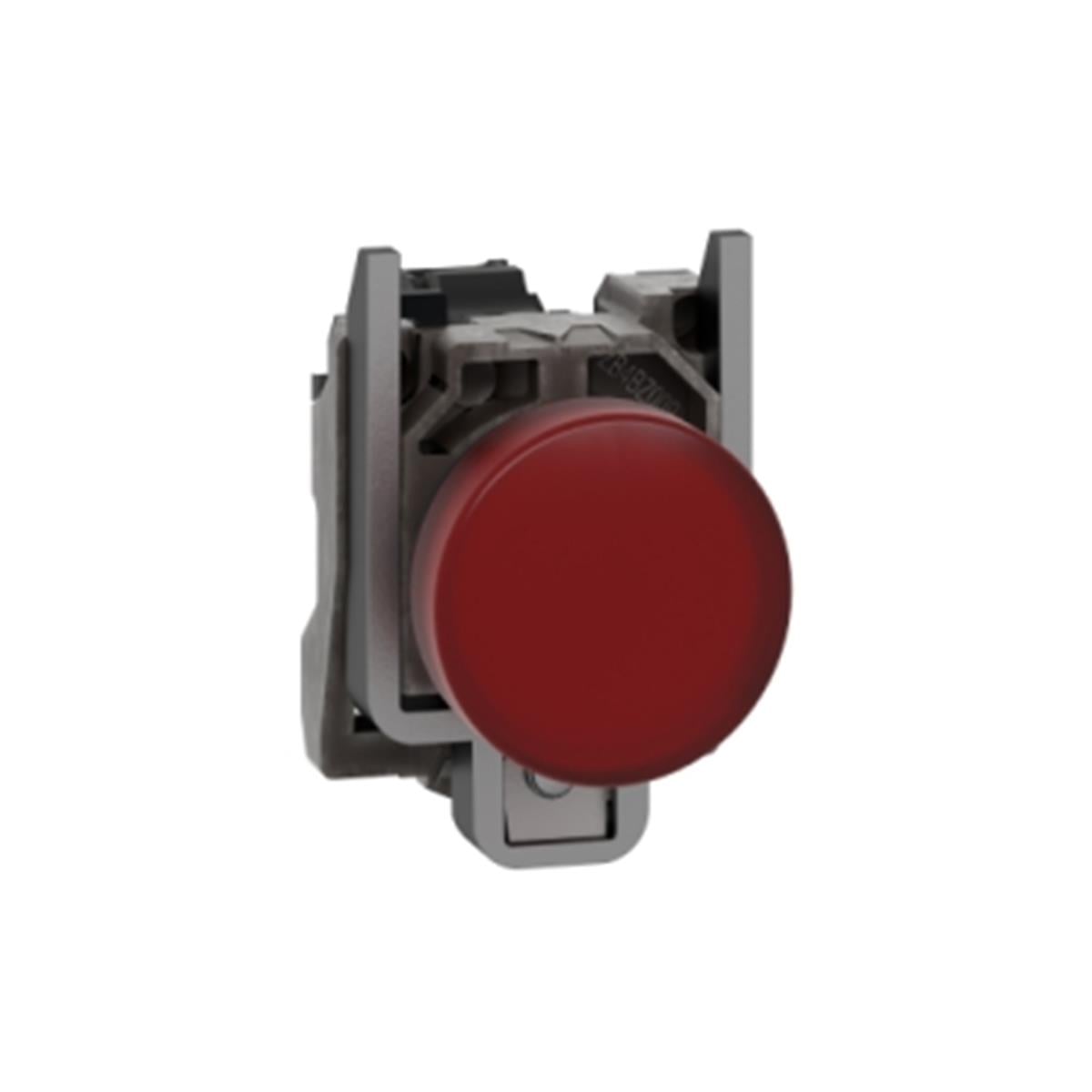 XB4BVM4
230...240V entegre LED'li kırmızı sinyal lambası Ø