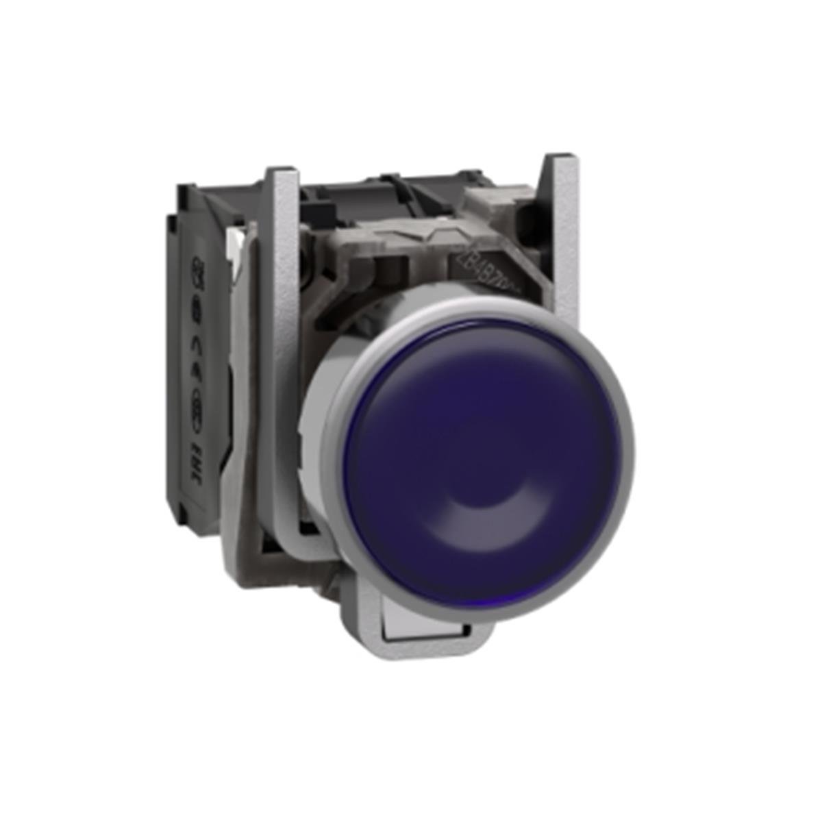 XB4BW36M5
Schneider Electric XB4BW36M5 -Mavi ışıklı buton Ø22 yaylı dönüş 1NA+1NK 220...24