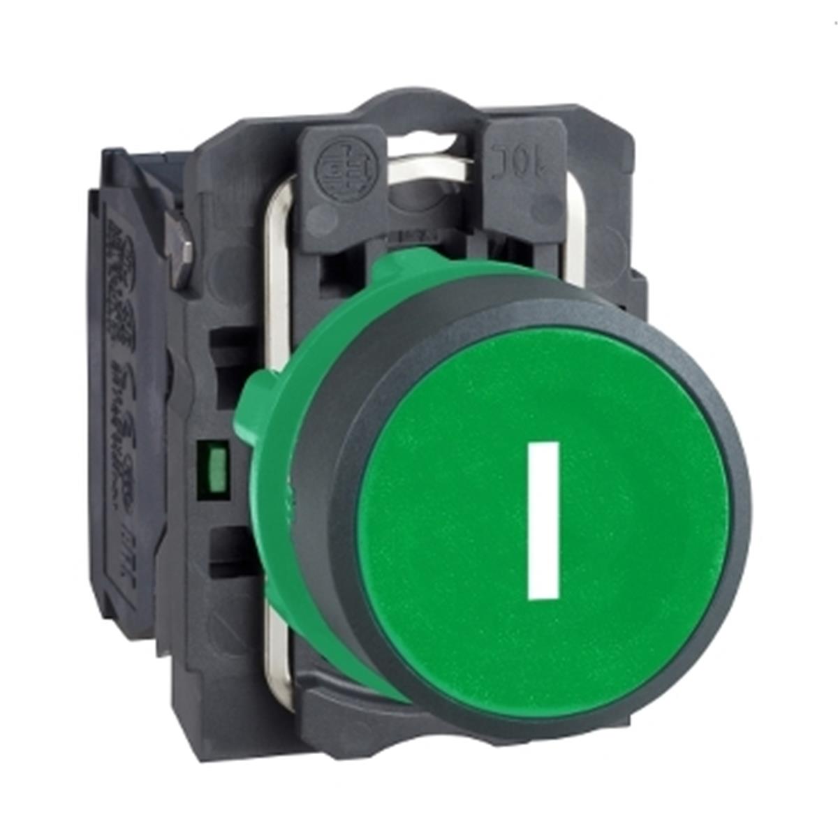 XB5AA3311
Yeşil buton Ø22 yaylı dönüş 1NA 