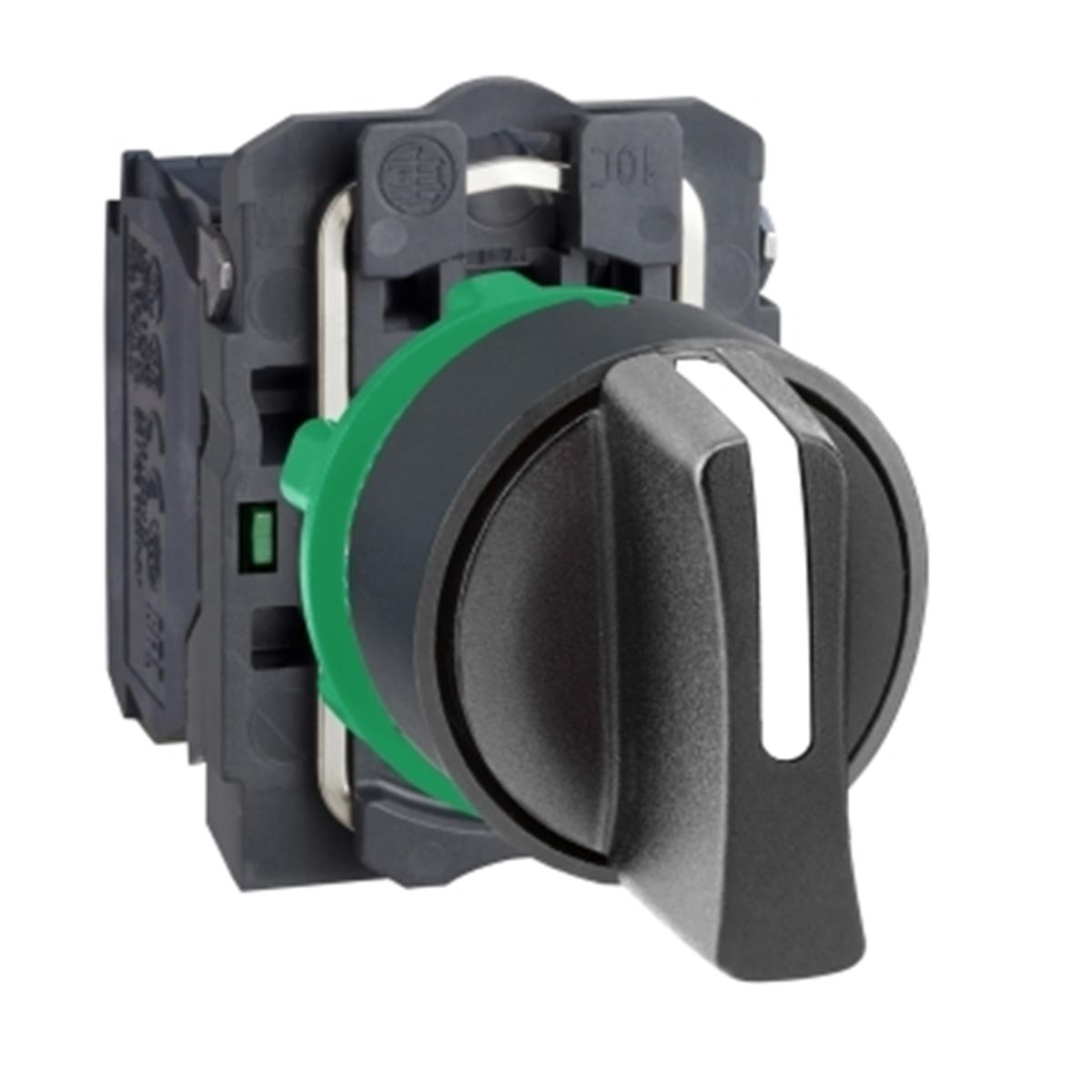 XB5AD53
Schneider Electric XB5AD53   Siyah Mandal Buton Ø22 3 Konumlu Yaylı Dönüş 2Na