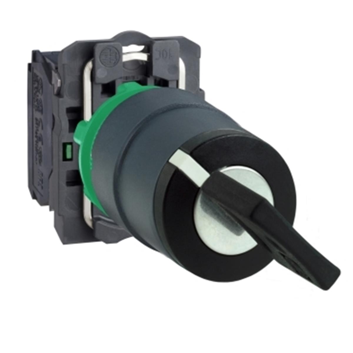 XB5AG61
Mandal buton Ø22 2 konumlu yaylı dönüş 1NA Ronis 4