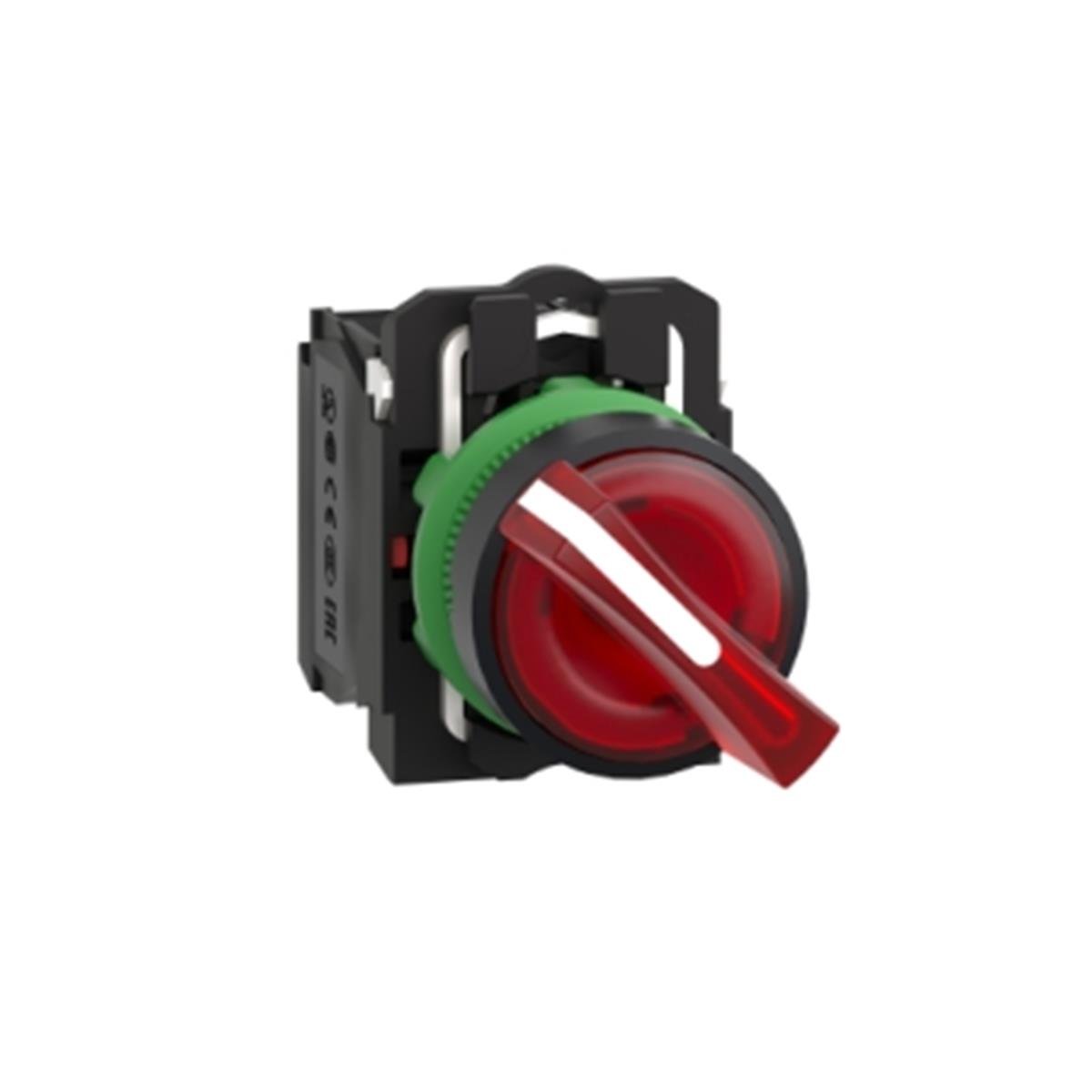 XB5AK124M5
Schneider Electric XB5AK124M5  Kırmızı Işıklı Mandal Buton Ø22 2 Konumlu Sabit 1Na+1Nk 230V