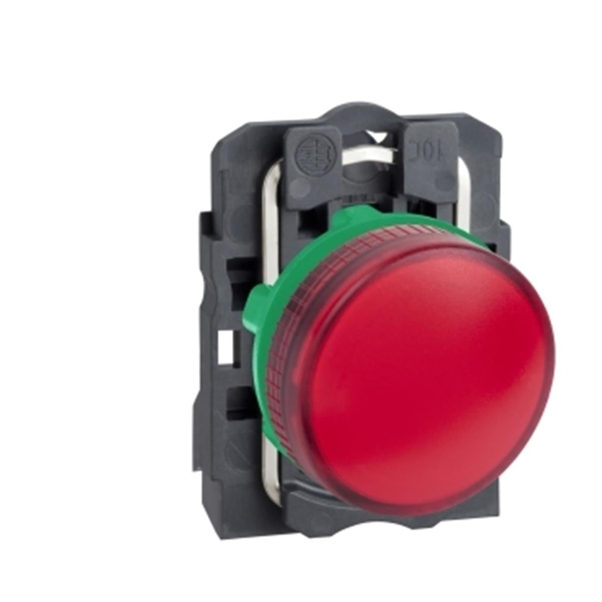 XB5AV64
<=250V BA9s kırmızı sinyal lambası Ø22