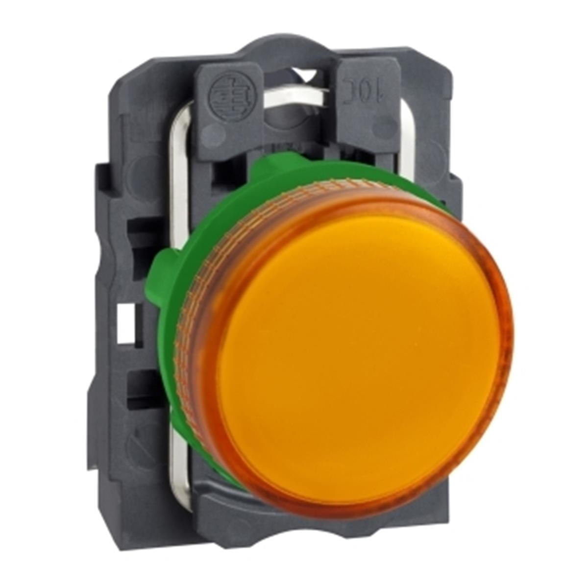 XB5AV65
<=250V BA9s turuncu sinyal lambası Ø22