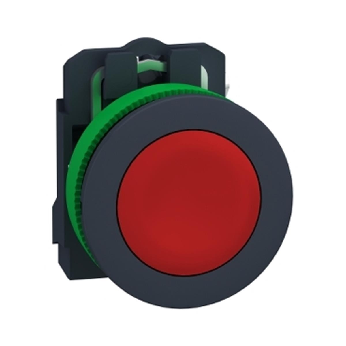 XB5FA42
Gömülü yaylı buton Beyaz 1 NK
