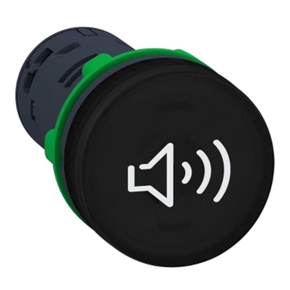 XB5KSM
Uyarı aygıtı - buzzer 230...240 V AC 85 dB