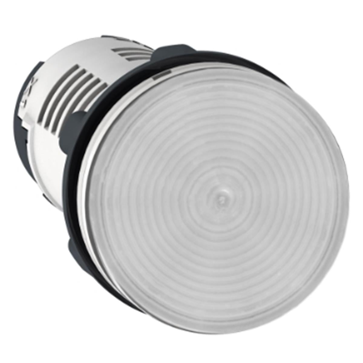 XB7EV07MP
Schneider Electric XB7EV07MP Yuvarlak Pilot Işığı Ø22 - Renksiz - Entgr Led - 230..240 V - Vida Kelep Terminl
