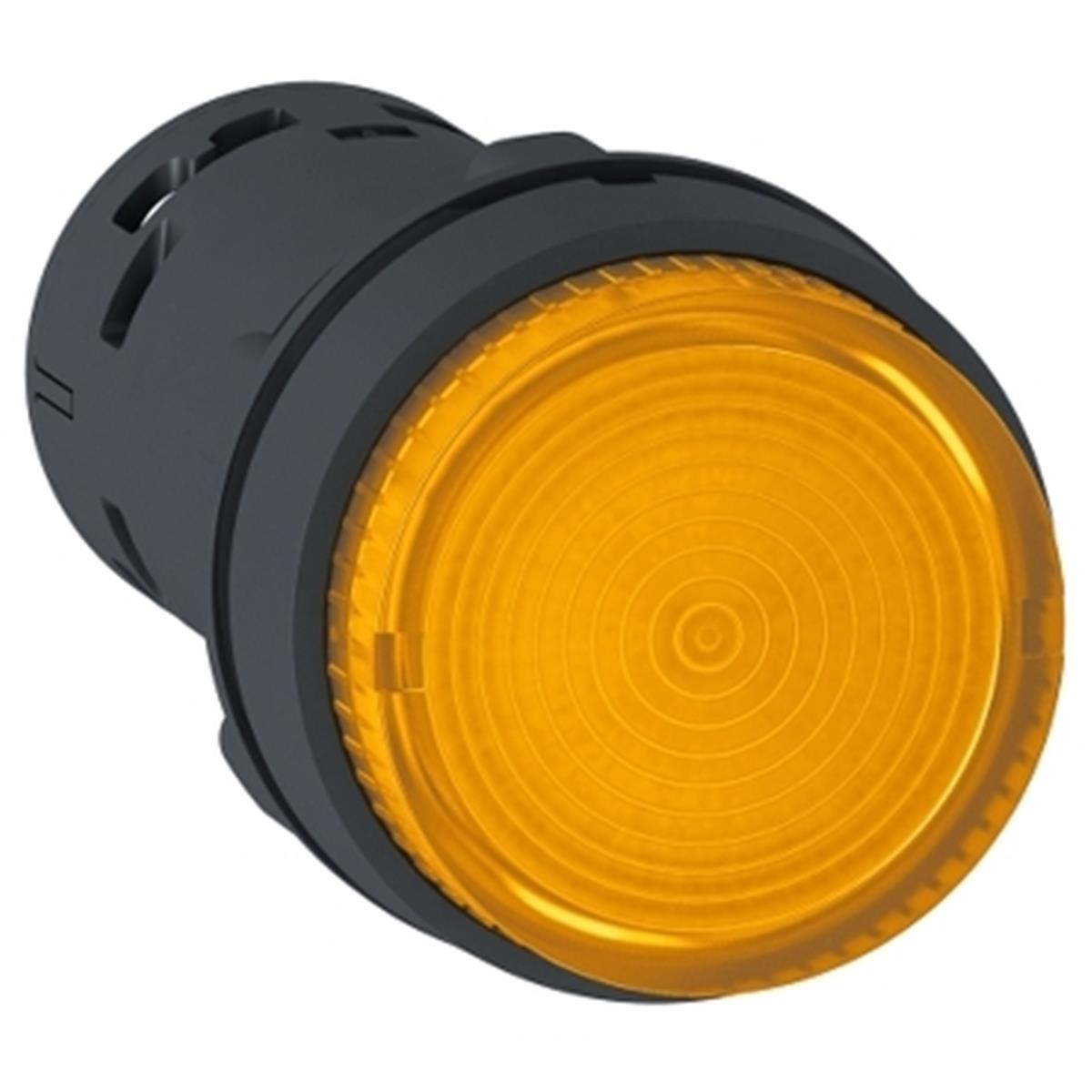 XB7NW35B1
Işıklı buton LEDli Ø 22 - turuncu 1NA