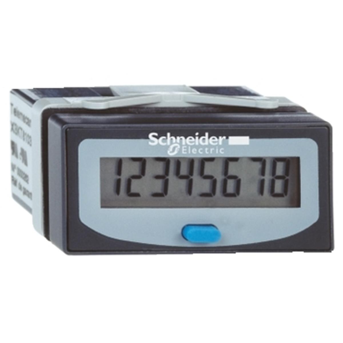 XBKH81000033E
Saat Sayacı - Lcd 8 Basamaklı Ekran - İç Li Pil