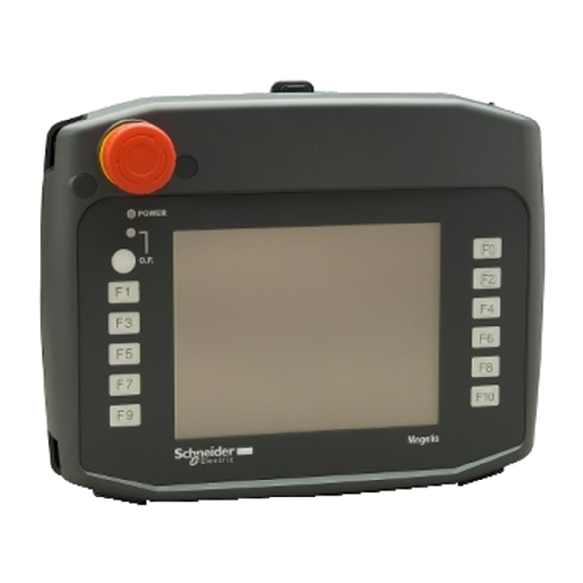 XBTGH2460
Schneider Electric , XBTGH2460-TAŞINABİLİR HMI 5,7 65K,SL,ETH XBTGH2460
