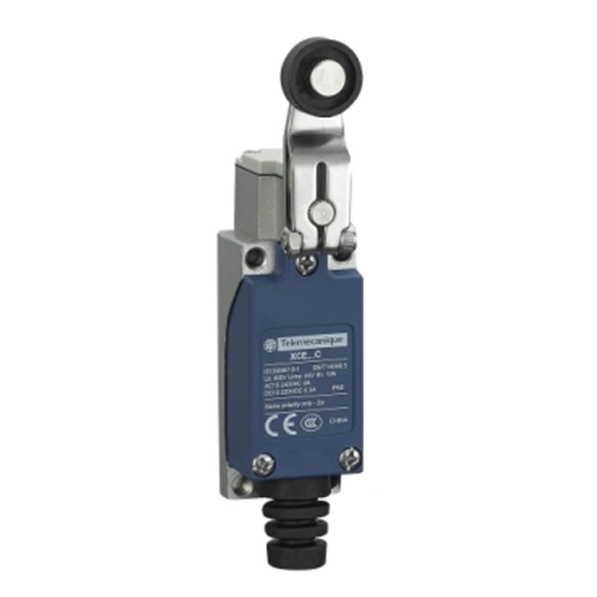 XCE118C
Telemecanique Sensors , XCE118C , Limit Anahtarı Termoplastik Makaralı