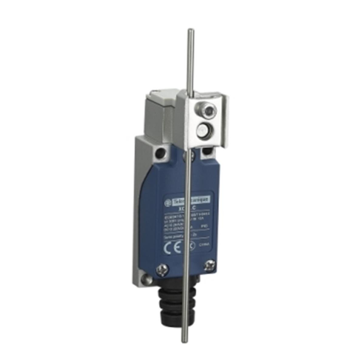 XCE154C
Limit anahtarı makaralı çelikkol, 3mm