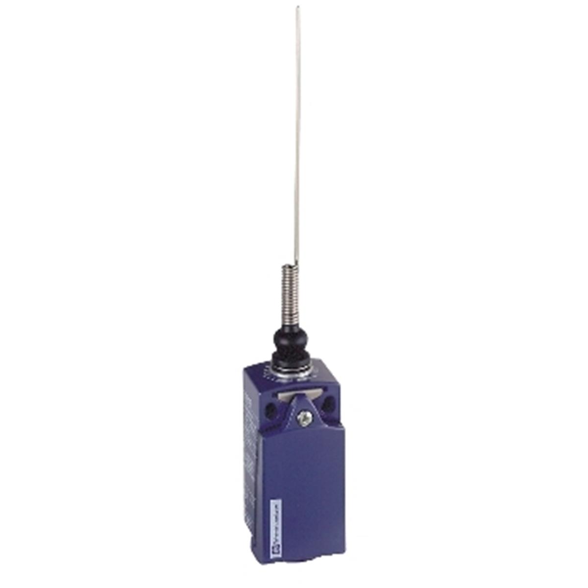XCKD2106G11
Limit Anahtarı Xckd - Kedi Bıyığı - 1Nk+1Na - Ani 