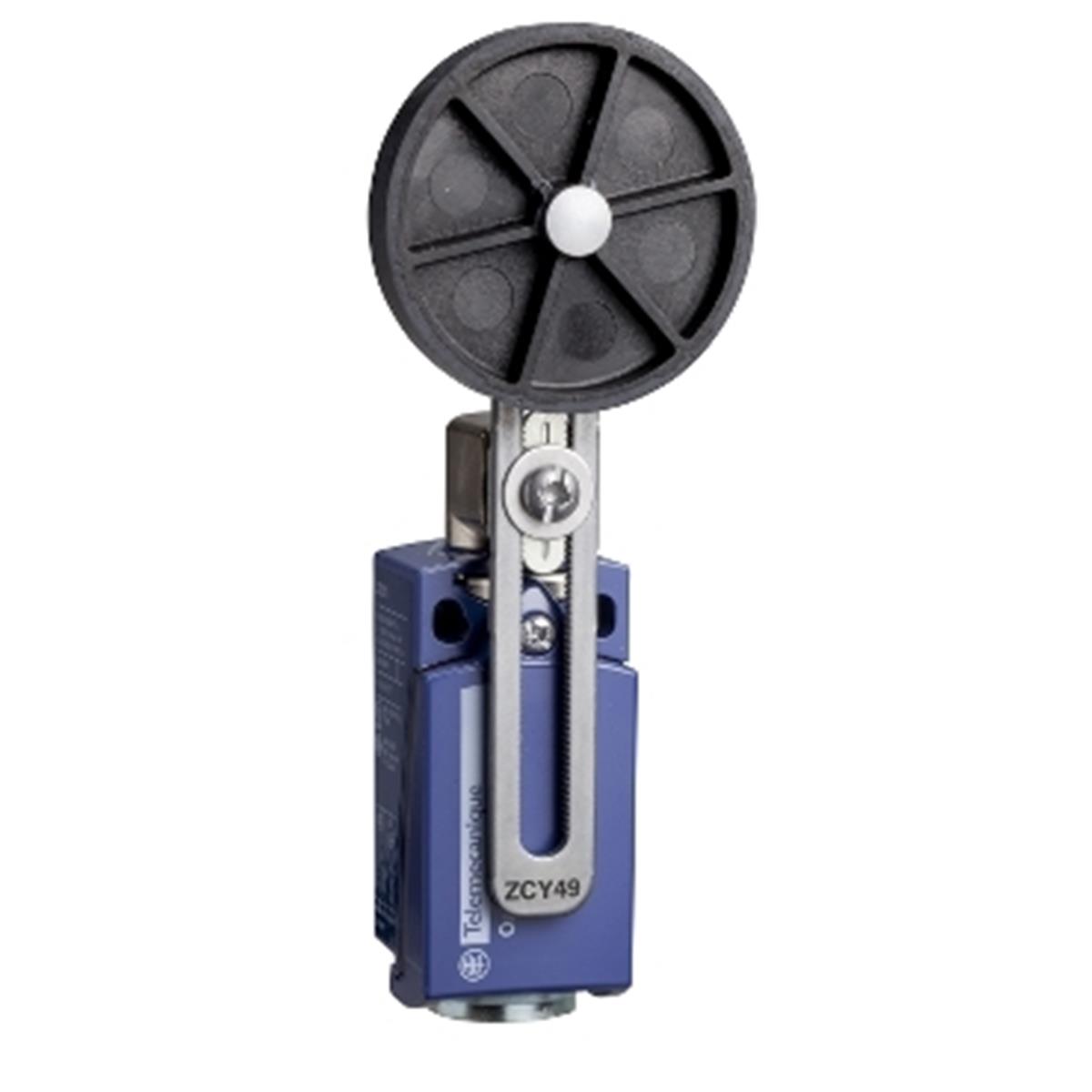 XCKD2149P16
Limit Anahtarı Xckd - Plastik Makaralı Manvl Ø50 D