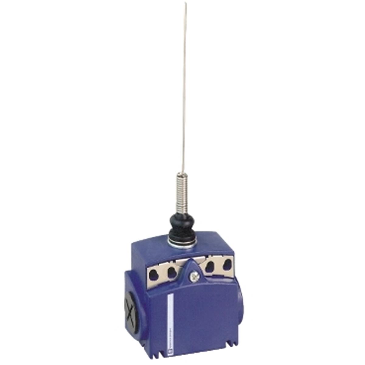 XCKT2106P16
Limit Anahtarı Xckt - Kedi Bıyığı - 1Nk+1Na - Ani 