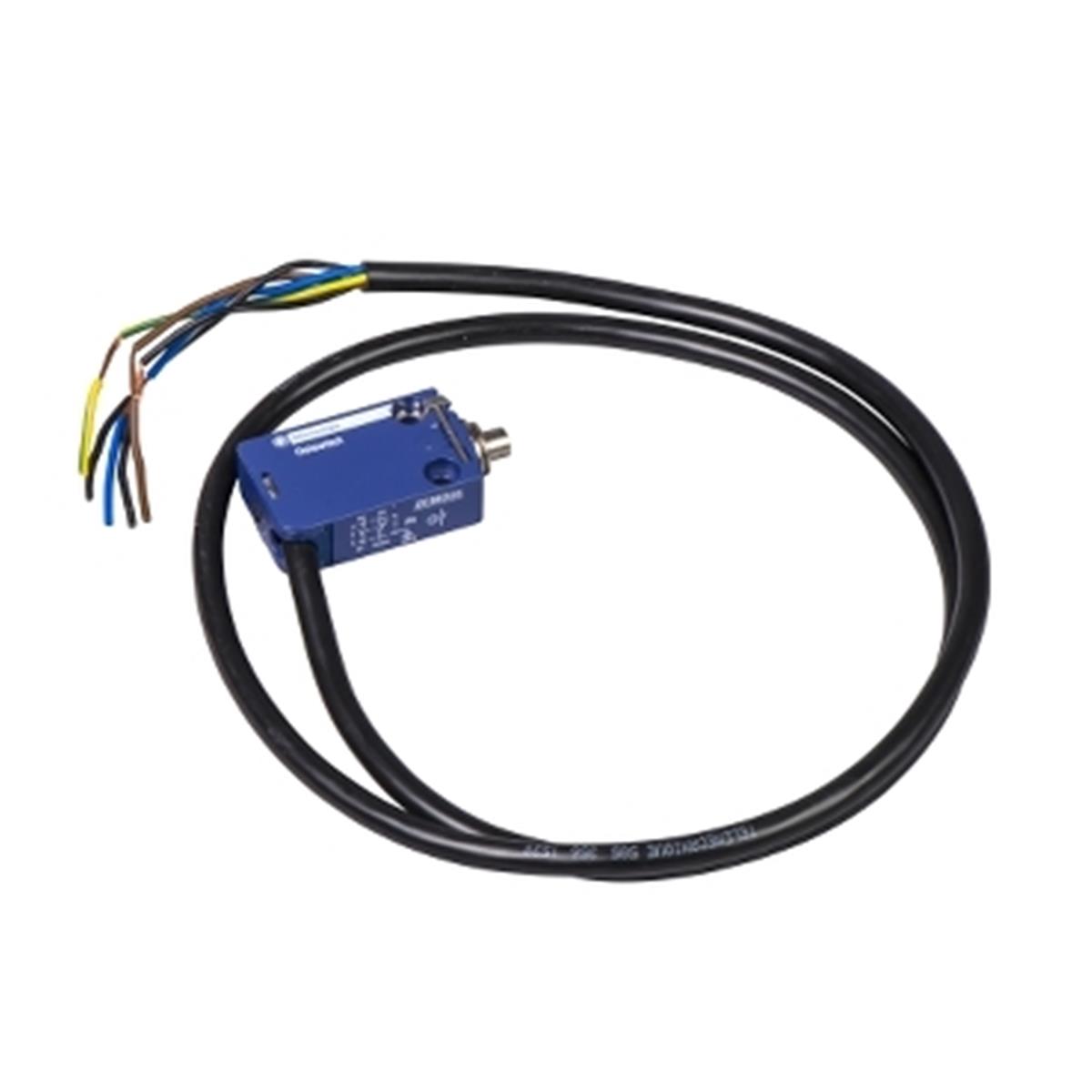 XCMD2110L2
Nihayet Şalteri XCMD Metal Minyatür
