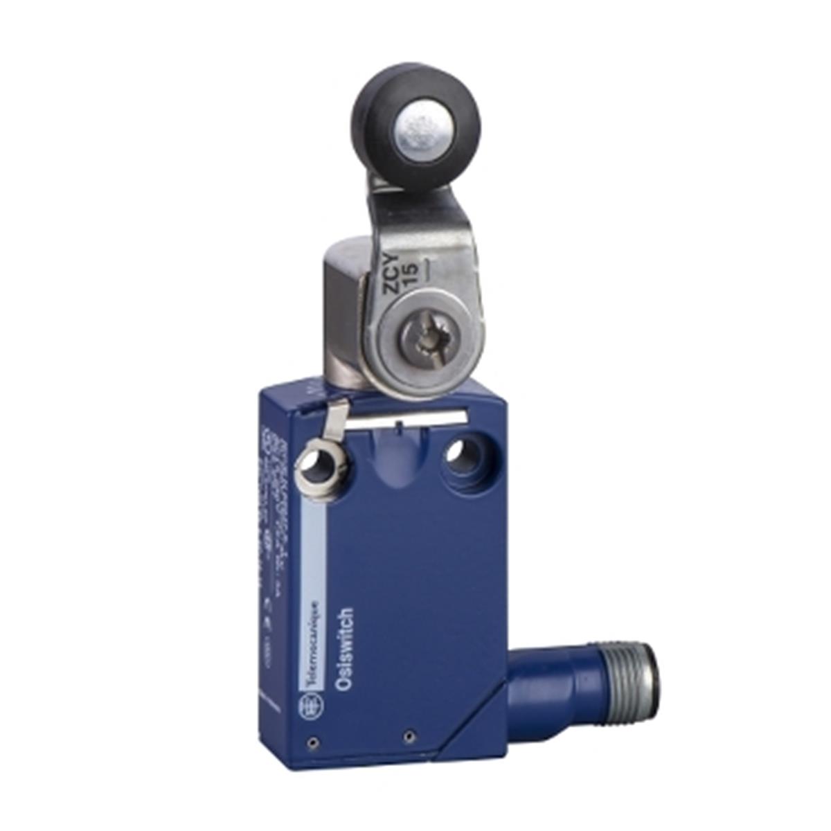 XCMD2115C12
Limit Anahtarı Xcmd - Termoplastik Makaralı Manive