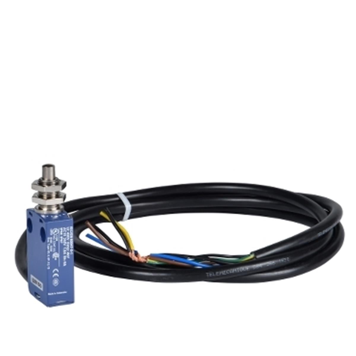 XCMD21F0L1
Limit Anahtarı Xcmd - M12 Metal Pim - 1Nk+1Na - An