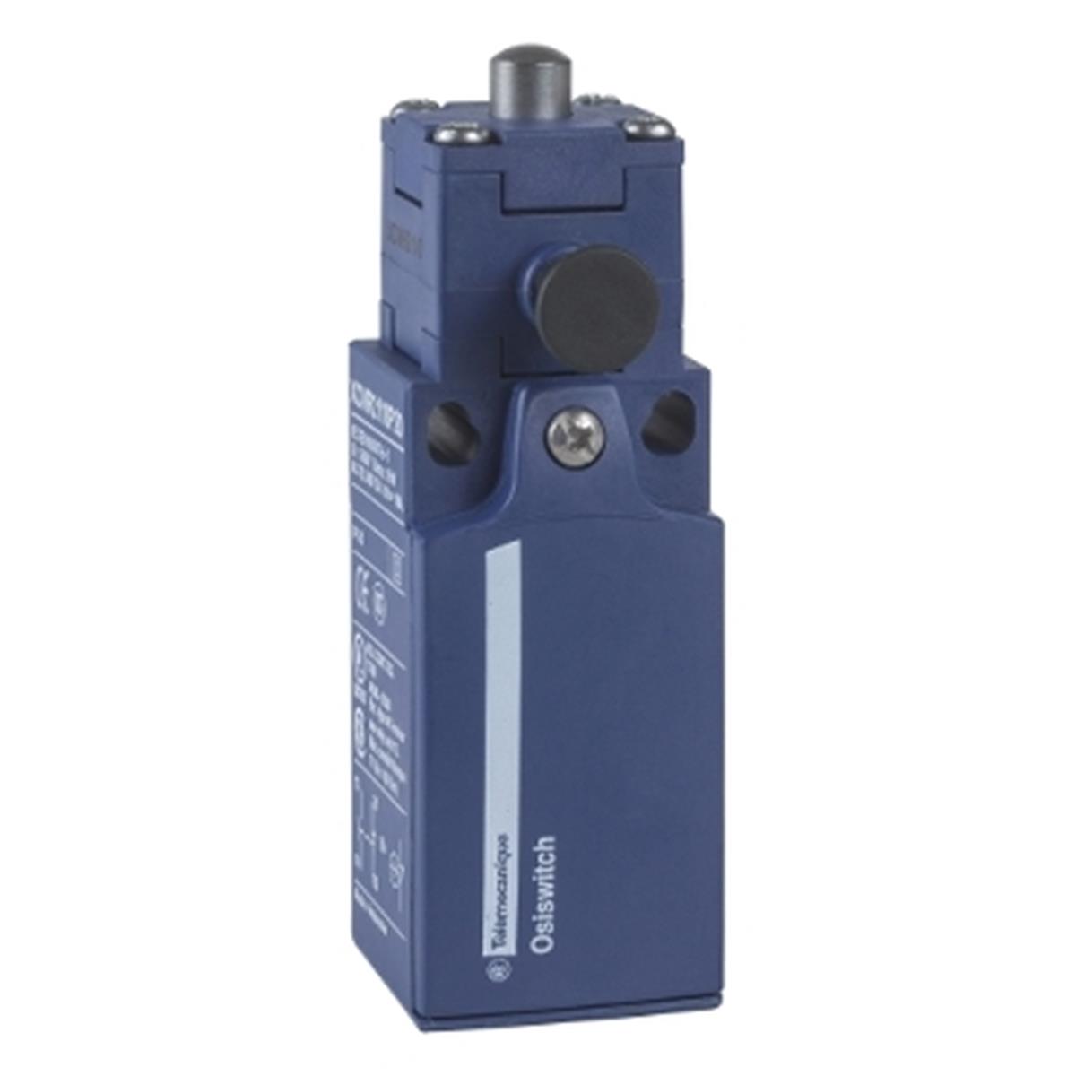XCNR2110P20
Limit Anahtarı Xcnr - Metal Pim - 1Nk+1Na - Ani - 