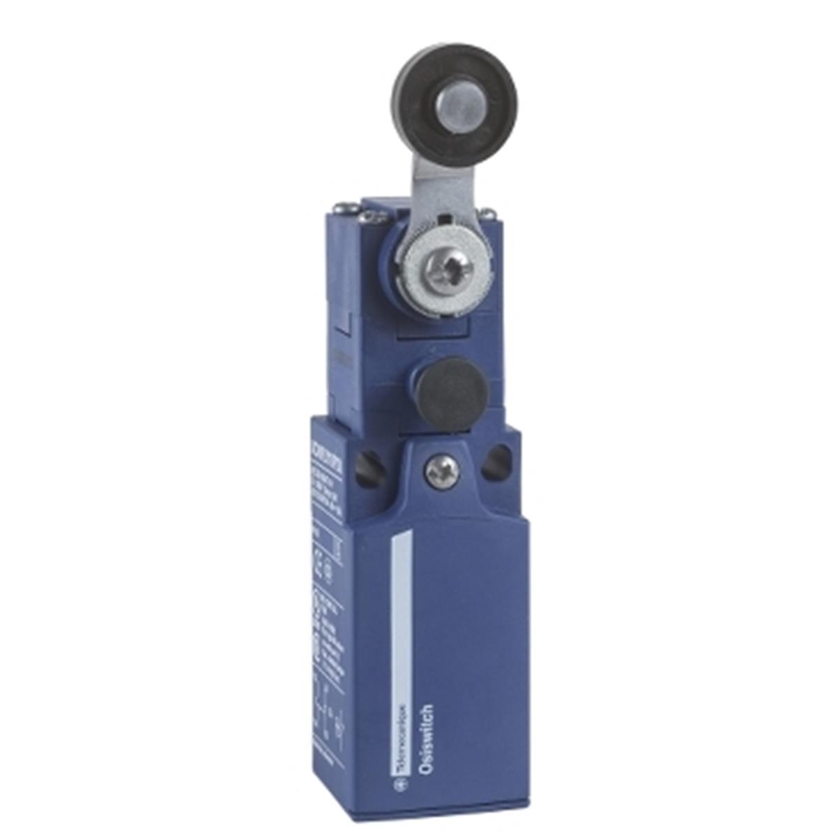 XCNR2118P20
Nihayet Şalteri Xcnr - Termoplastik Makaralı Kol -