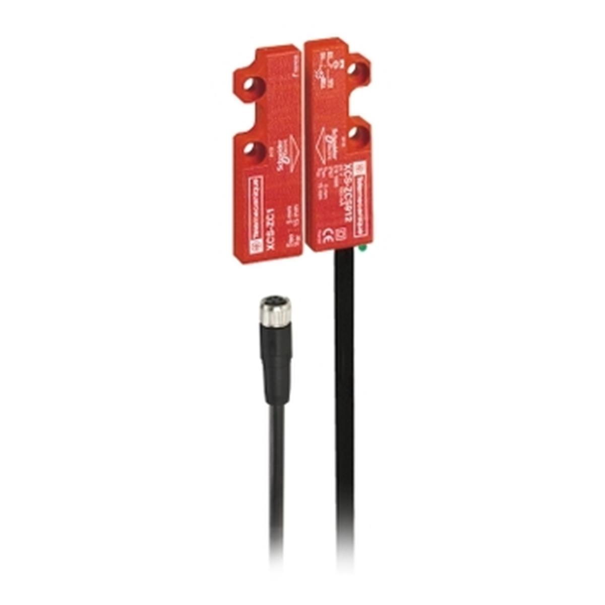 XCSDMC591L01M8
Güvenlik Manyetik Anahtarı XCSDMC 1NC+1NO, M8, 0,1