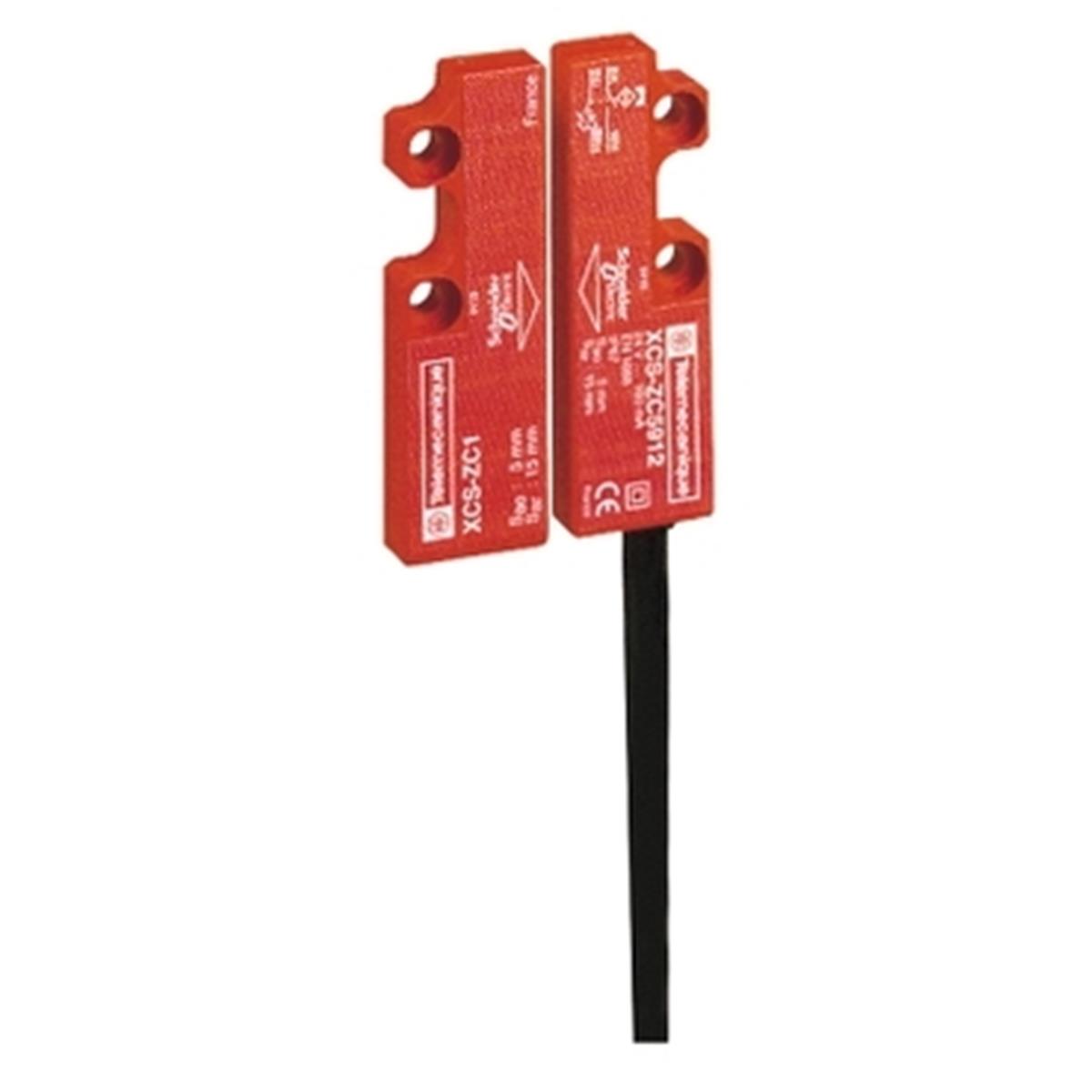 XCSDMC7902
Güvenlik Manyetik Anahtarı XCSDMC 2NC-2m