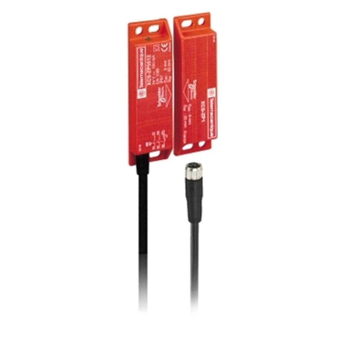 XCSDMP790L01M12
Güvenlik Manyetik Anahtarı XCSDMP 2NK, M12, 0,15m