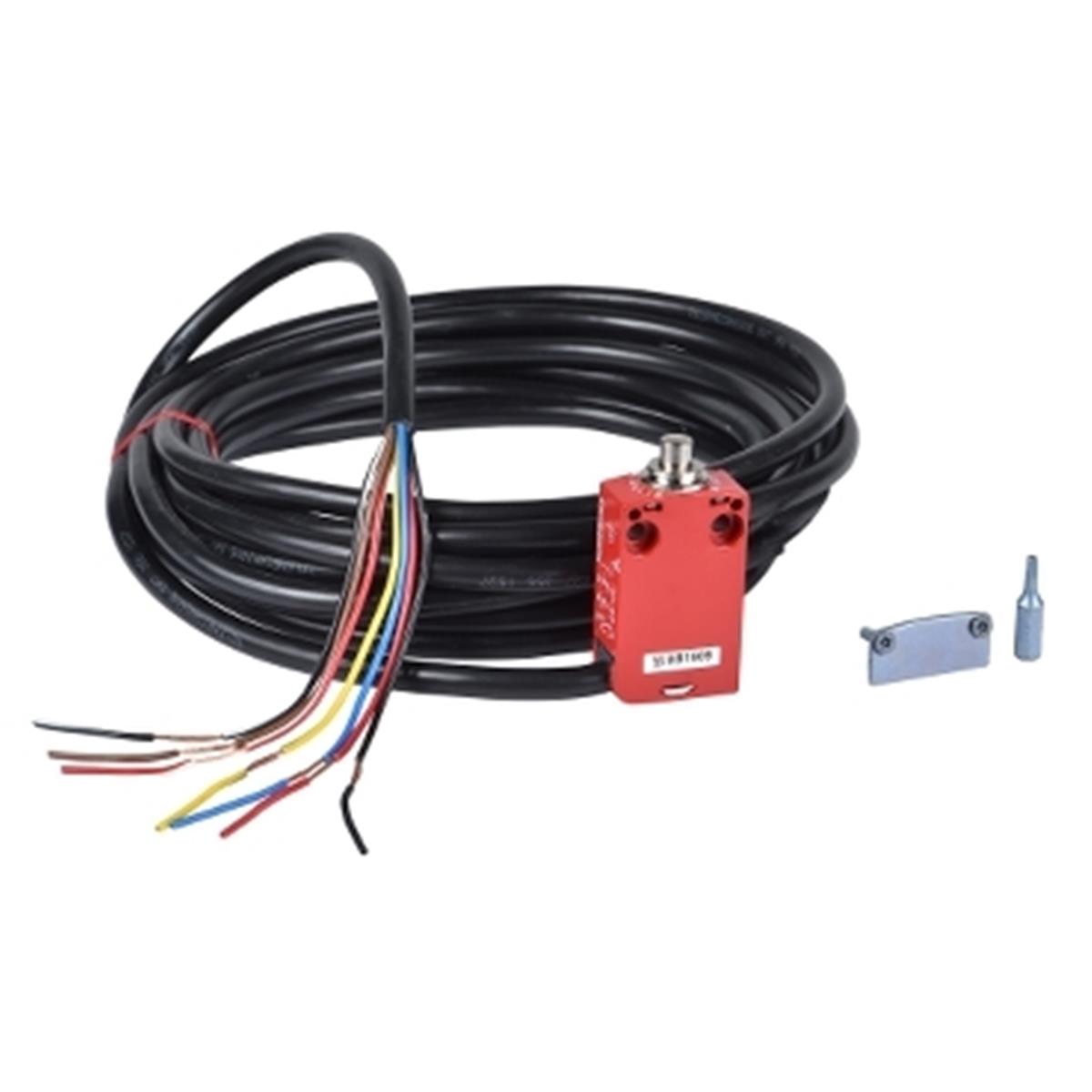 XCSM3910L1
Güvenlik Limit Anahtarı Xcsm - Metal - Çelik Pim -