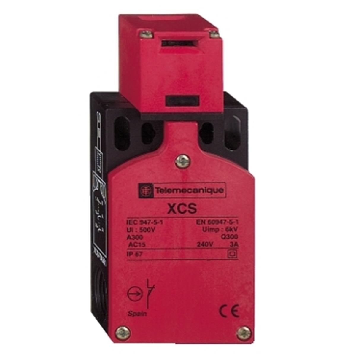 XCSTA791
Plastik Emniyet Şalteri Xcsta - 2 Nk + 1 Na- Yavaş