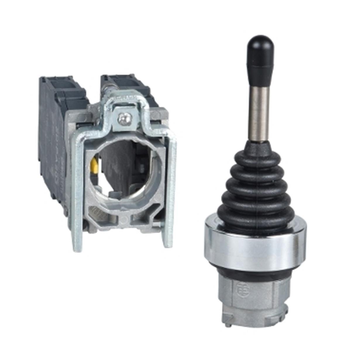 XD4PA14
Joystick Ø22 4 yönlü sabit 1NA