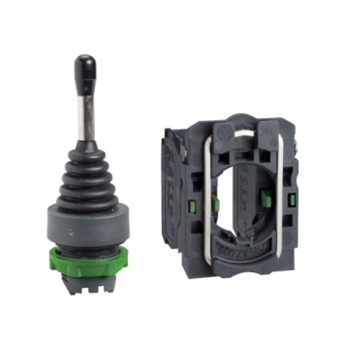 XD5PA12
Joystick Ø22 2 yönlü sabit 1NA