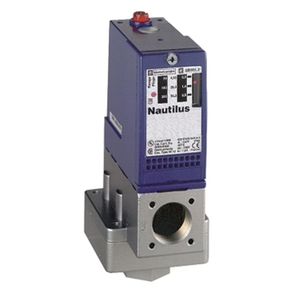 XMLA002A2S11
Basınç Anahtarı XMLA 2.5 bar