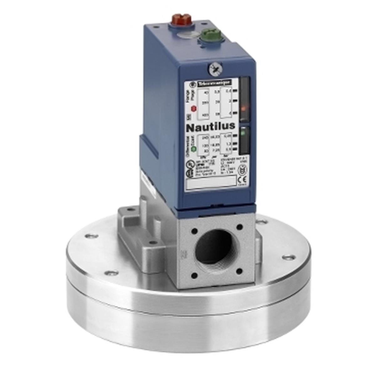 XMLBS35R2S11
Basınç Anahtarı XMLB 330 mbar