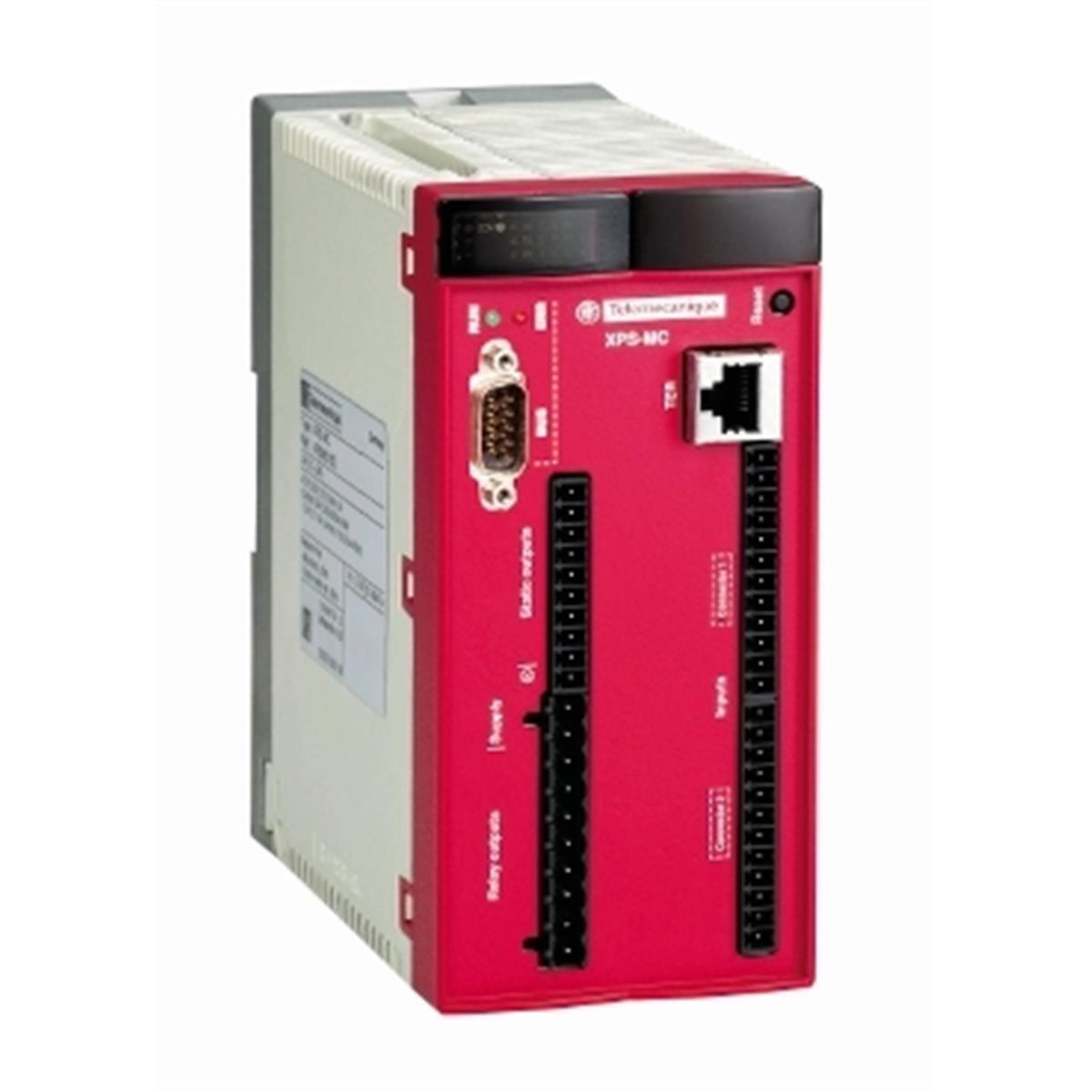 XPSMC16ZC
Güvenlik Kontrolörü Xps-Mc - 24 V Dc - 16 Giriş - 