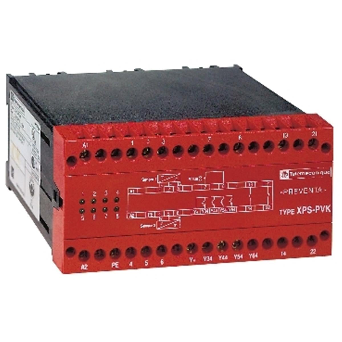 XPSPVK1184
Modül Xpspv - Çift Gövdeli Solenoid Valfler - 24 V
